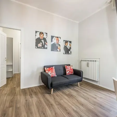 Apartamento Cucchiari 4a Modena