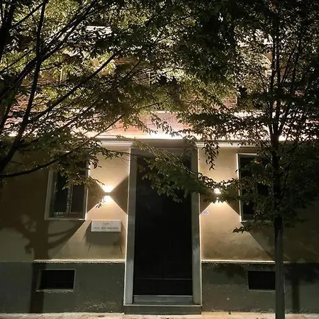 Apartamento Cucchiari 4a Modena